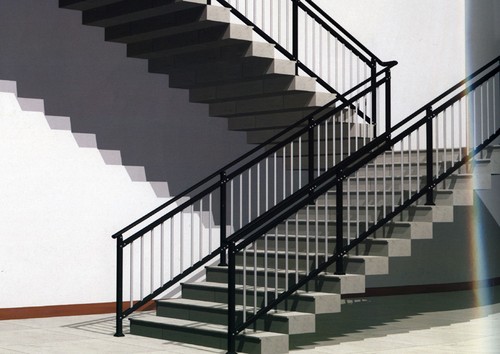 楼梯扶手栏杆