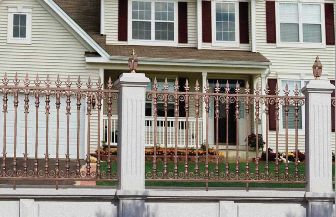 西安铸铝欧式护栏哪家好