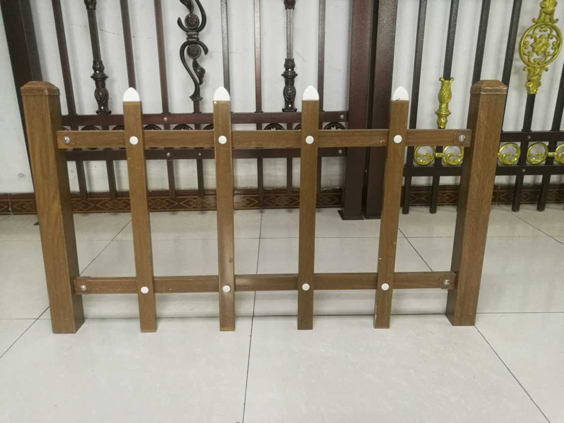 西安绿化带草坪护栏价格