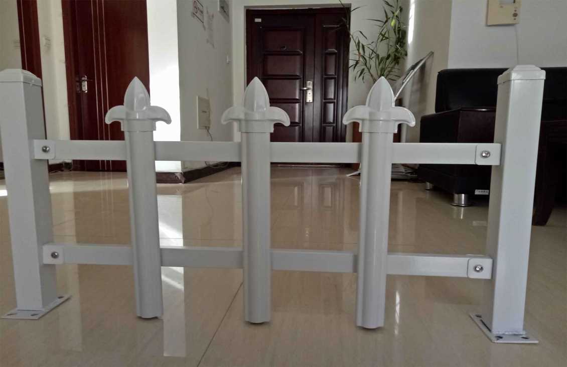 西安绿化带草坪护栏