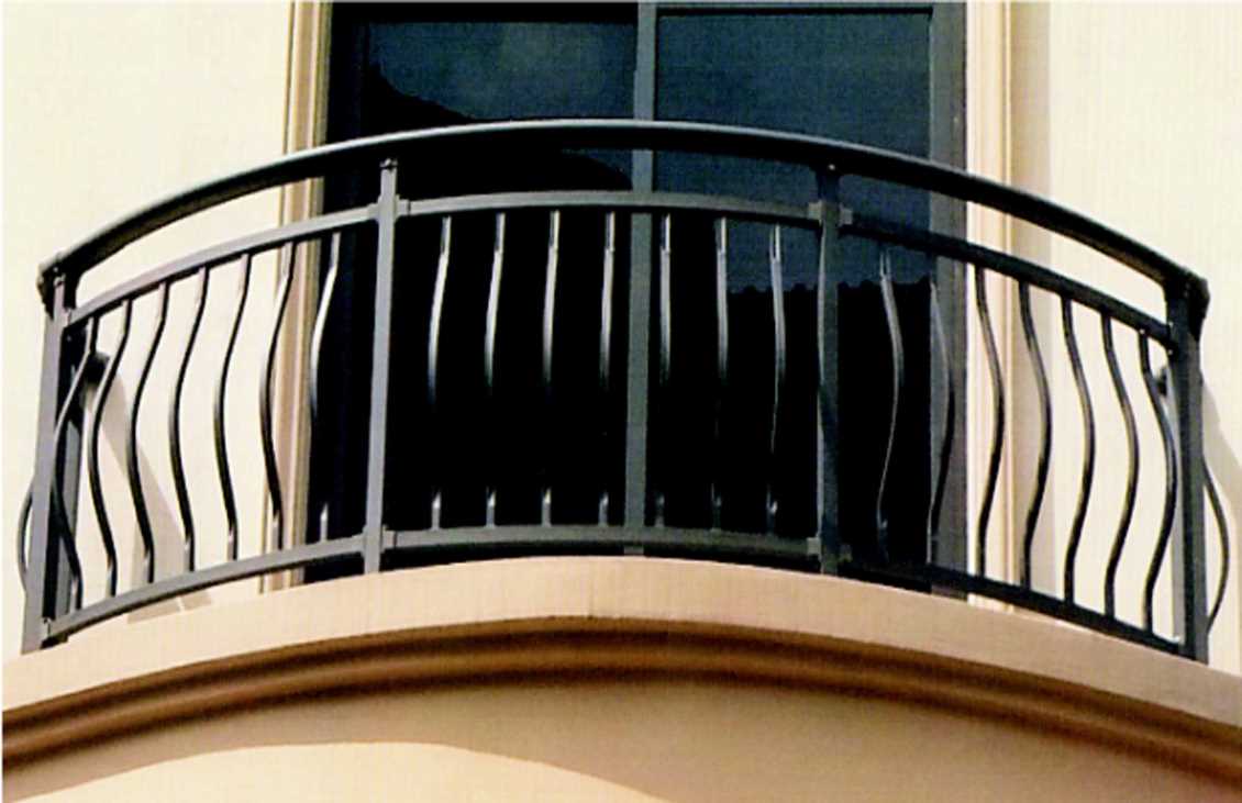 阳台楼梯扶手护栏