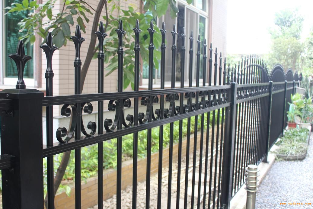 铸铝欧式护栏