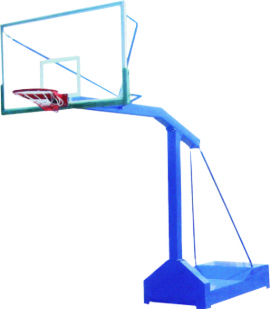 篮球架