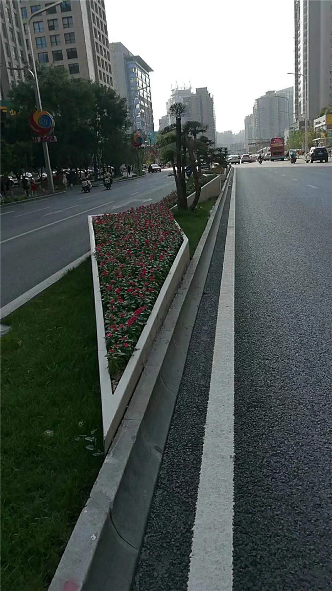 西安不锈钢种植池