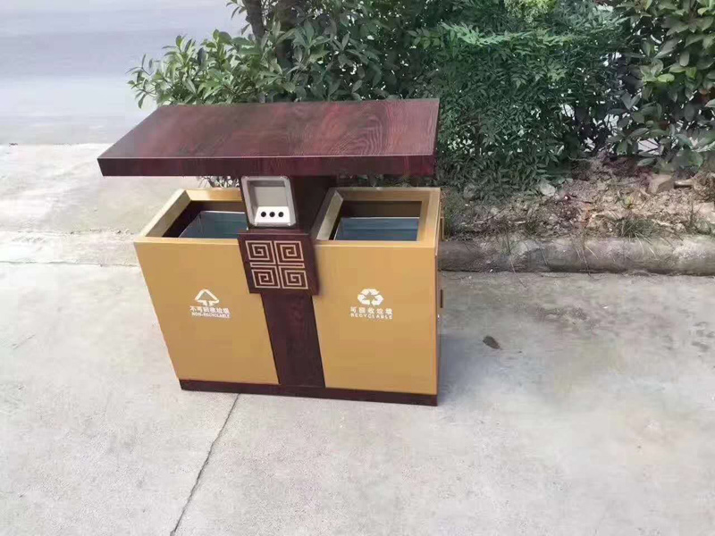 西安垃圾桶厂家