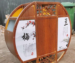 垃圾桶定制