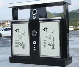 陕西垃圾桶厂家