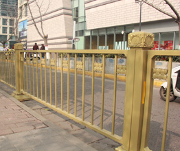 陕西金色护栏