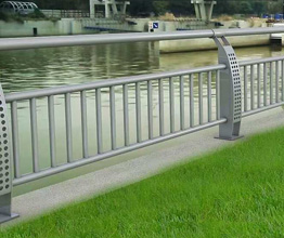 西安不锈钢护栏