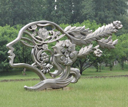 不锈钢雕塑厂家