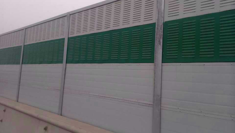 西安声屏障厂家