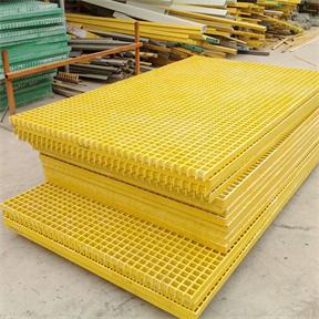 西安玻璃钢格栅