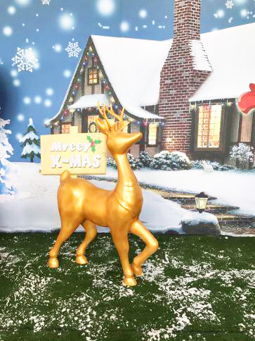 西安玻璃钢雕塑