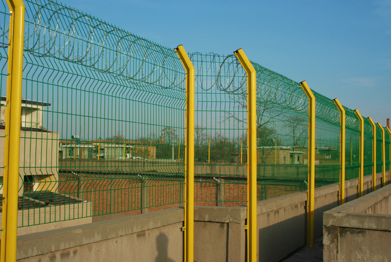 监狱防护网