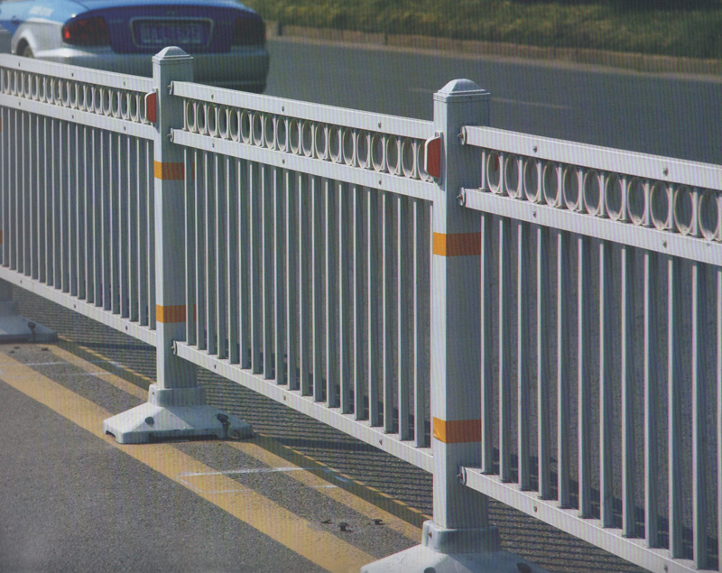 交警护栏