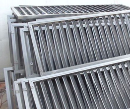 西安百叶窗厂家