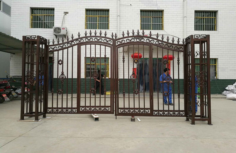 铁艺大门