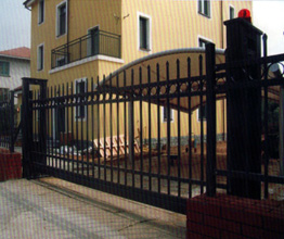 西安铁艺大门厂家