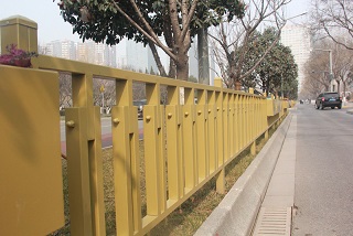 西安护栏价格