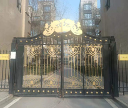 铁艺大门