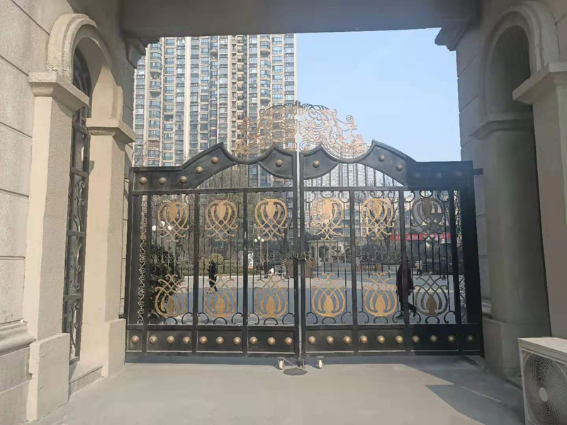铁艺大门