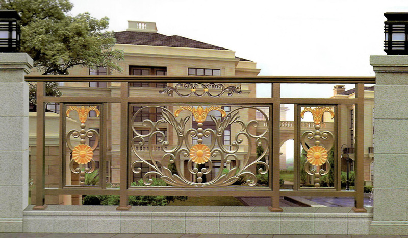 阳台护栏