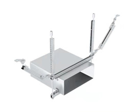 风管侧向抗震支吊架