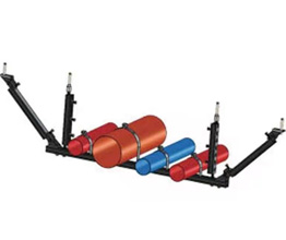 管道侧向抗震支吊架