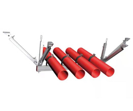 管道侧纵双向抗震支吊架