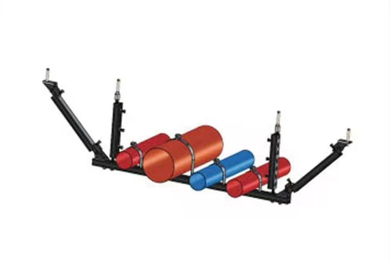 管道侧向抗震支吊架