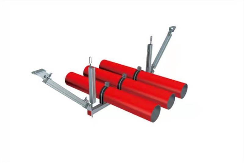 管道侧向抗震支吊架