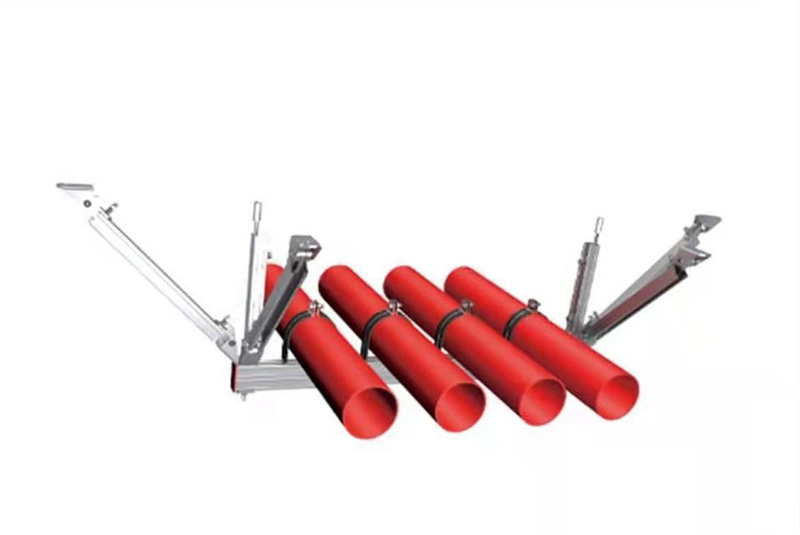 管道侧纵双向抗震支吊架