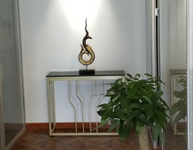 展厅一角