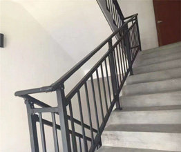 锌钢楼梯扶手护栏