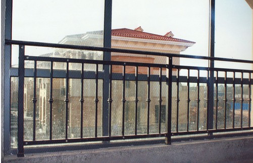 飘窗护栏