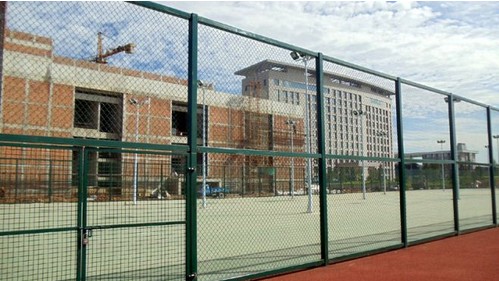 弹性双层编织网