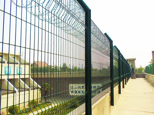 看守所、监狱防护网