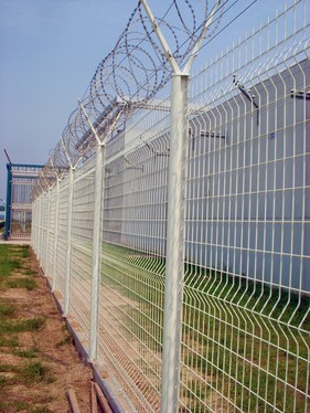 看守所、监狱防护网
