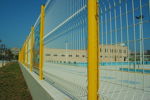 运动场防护网