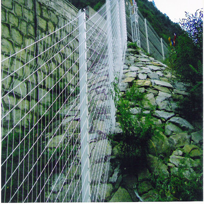 特种护网应用于外围场地